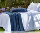 Peseira Texture Azul Marinho, multicolor | WestwingNow