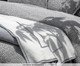 Cobertor Viana Prata e Off White, multicolor | WestwingNow