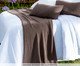 Capa de Almofada Texture Marrom Mocha, multicolor | WestwingNow