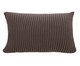 Capa de Almofada Texture Marrom Mocha, multicolor | WestwingNow