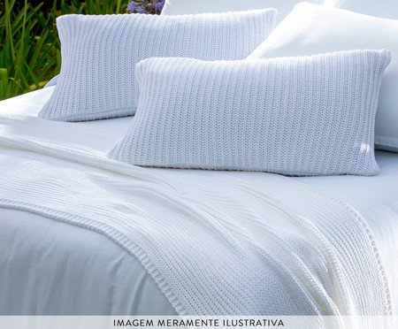 Peseira Texture Branca | Westwing
