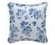 Capa de Almofada Babado Mary'S Rose, multicolor | WestwingNow