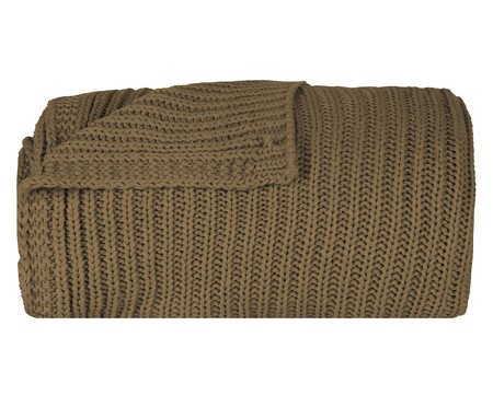 Peseira Texture Marrom Mocha | Westwing