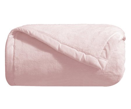 Cobertor Rosa Nude Soft Premium | Westwing