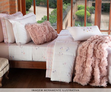 Jogo de Lençol Tea Time | Westwing