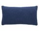 Capa de Almofada Texture Azul Marinho, multicolor | WestwingNow