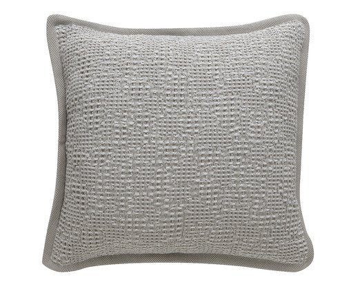 Capa de Almofada Jacquard Linen Favo, multicolor | WestwingNow