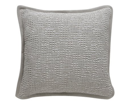 Capa de Almofada Jacquard Linen Favo | Westwing