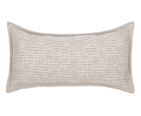 Capa de Almofada Jacquard Favo Fendi | Westwing