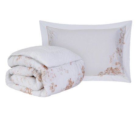 Jogo de Edredom Summer Comforter Botanical Garden | Westwing