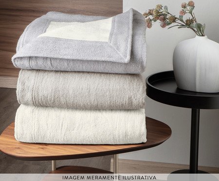 Cobertor Douro Branco | Westwing