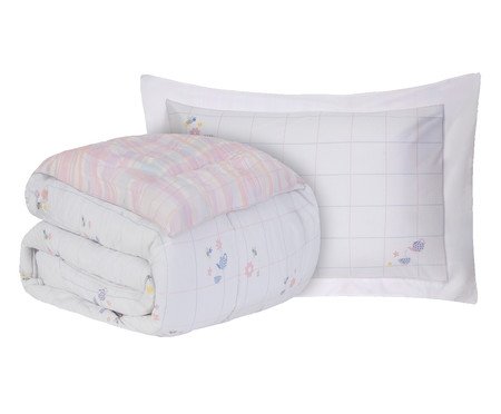 Jogo de Edredom Summer Comforter Tea Time | Westwing