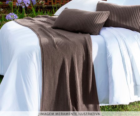 Peseira Texture Ferrugem | Westwing
