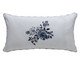 Capa de Almofada Bordada Mary'S Rose, multicolor | WestwingNow