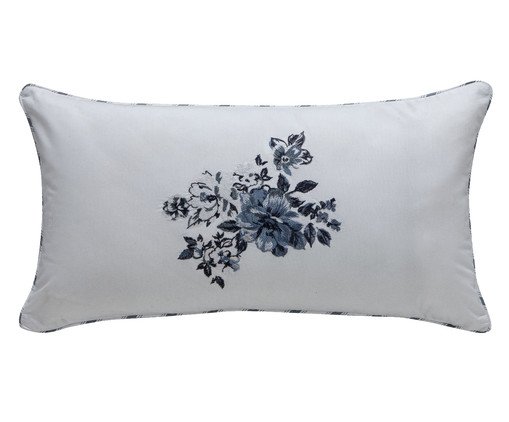 Capa de Almofada Bordada Mary'S Rose, multicolor | WestwingNow