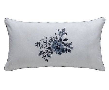 Capa de Almofada Bordada Mary'S Rose | Westwing