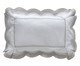 Capa de Almofada Windsor Branco e Fendi, multicolor | WestwingNow