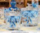 Pote de Vidro Potiche Floral I, blue | WestwingNow