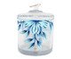 Pote de Vidro Potiche Floral I, blue | WestwingNow