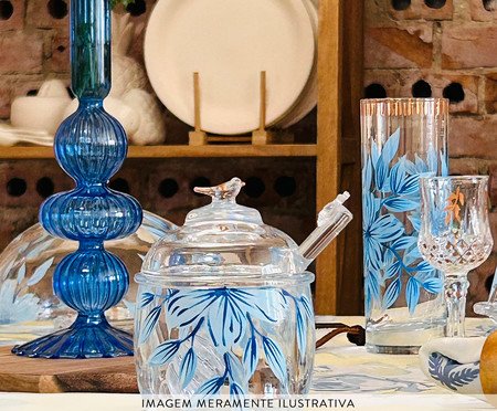 Meleira com Pegador Floral | Westwing