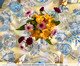 Mantegueira Floral Azul, blue | WestwingNow