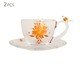 Jogo de Xícara de Café Golden Essence, gold | WestwingNow