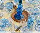 Jogo de Xícaras de Café Floral Azul, blue | WestwingNow