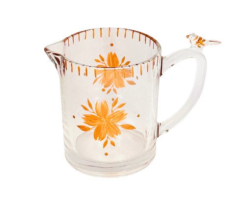 Leiteira Cristal Golden, gold | WestwingNow