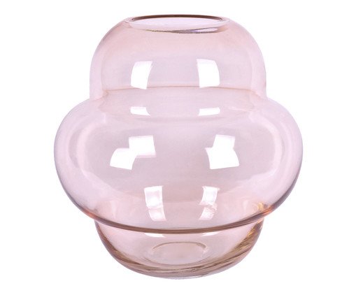 Vaso Rosa - 20X20X18cm, pink | WestwingNow