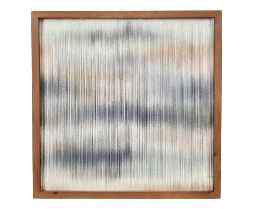 Quadro Colorido - 40X40cm, multicolor | WestwingNow