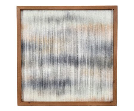 Quadro Colorido - 40X40cm | Westwing