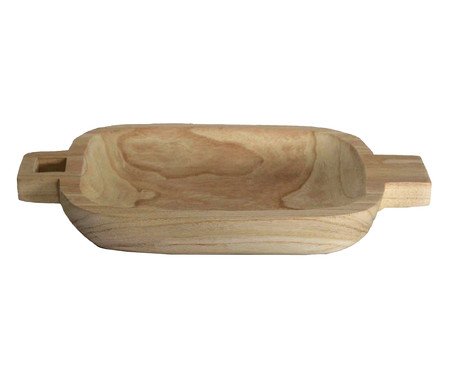 Centro de Mesa Natural - 22X6cm | Westwing