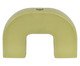Castiçal Minimalista Verde Militar - 5X13cm, green | WestwingNow