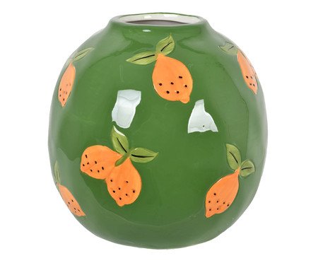 Vaso Colorido - 16X17X15cm | Westwing