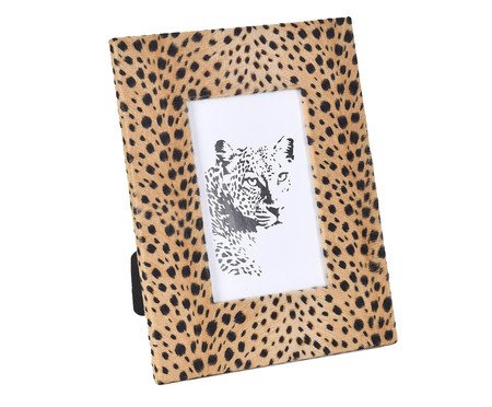 Porta-Retrato Animal Print - Foto 10X15cm | Westwing