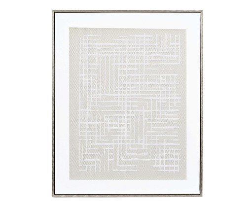 Quadro Canvas Bege - 41X51,5cm, beige | WestwingNow