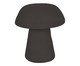 Adorno Cogumelo Slim Preto - P, black | WestwingNow