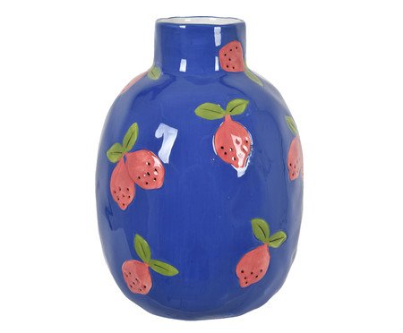 Vaso Colorido - 18X25,6X23,5cm | Westwing