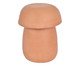 Adorno Cogumelo Terracota - G, Terracotta | WestwingNow