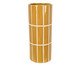 Vaso Bege - 10X26X24cm, beige | WestwingNow