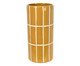 Vaso Bege - 10,5X23X22cm, beige | WestwingNow