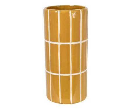 Vaso Bege - 10,5X23X22cm | Westwing