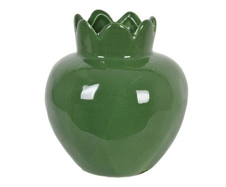 Vaso Verde - 12X12X10cm | Westwing