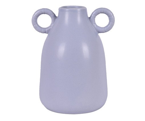 Vaso Minimalista Azul - 10X15X14cm, blue | WestwingNow