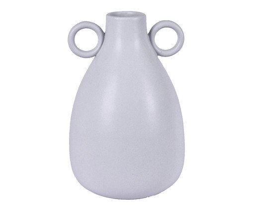 Vaso Minimalista Azul - 13,5X20,2X19cm, blue | WestwingNow