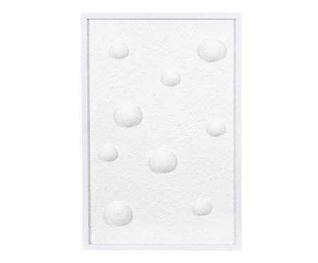 Quadro Branco - 40X60cm | Westwing