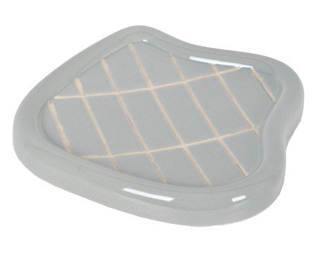 Bandeja Decorativa Azul - 23X2,5cm | Westwing
