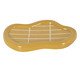 Bandeja Decorativa Bege - 15X3cm, beige | WestwingNow