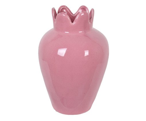Vaso Rosa - 10,8X16X15cm, pink | WestwingNow