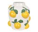 Vaso Amarelo - 16,5X18,5X17cm, yellow | WestwingNow